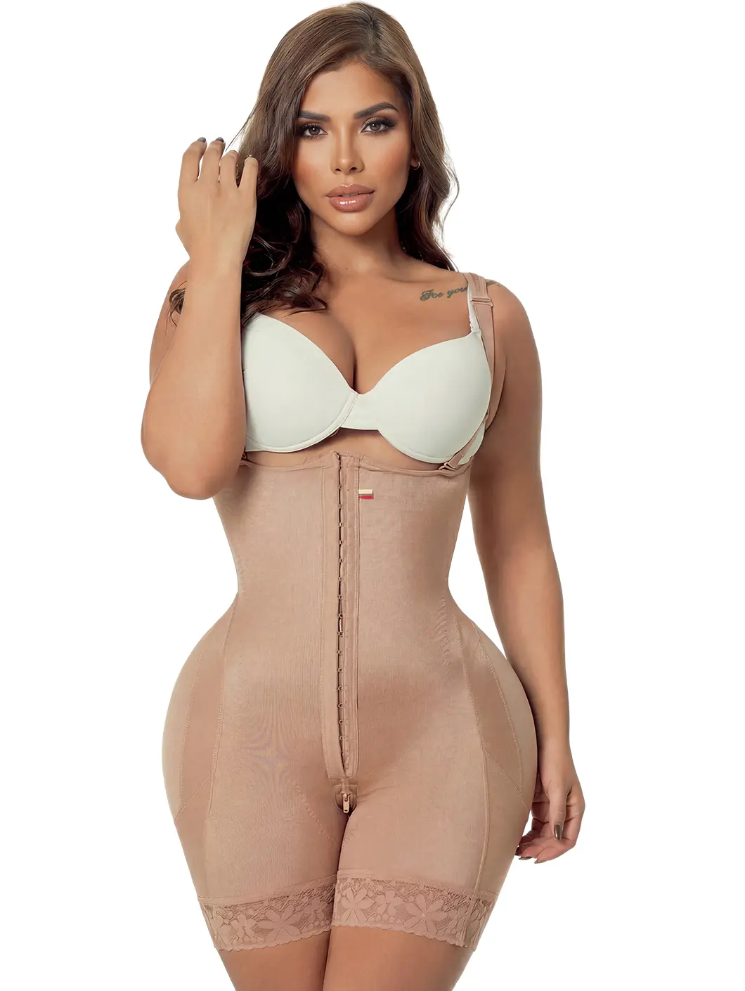 Stage 2 High Compression Faja | Colombian Powernet Waist Sculpting | Smart Compression Zero Hip Pressure | Hourglass Bodyshaper | Snatched Waist & Curves | Boxy Phase Fix | Snatched Body