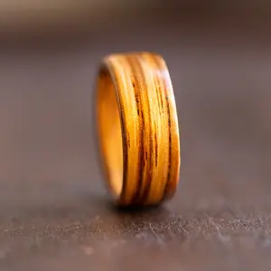 Zebra Wood