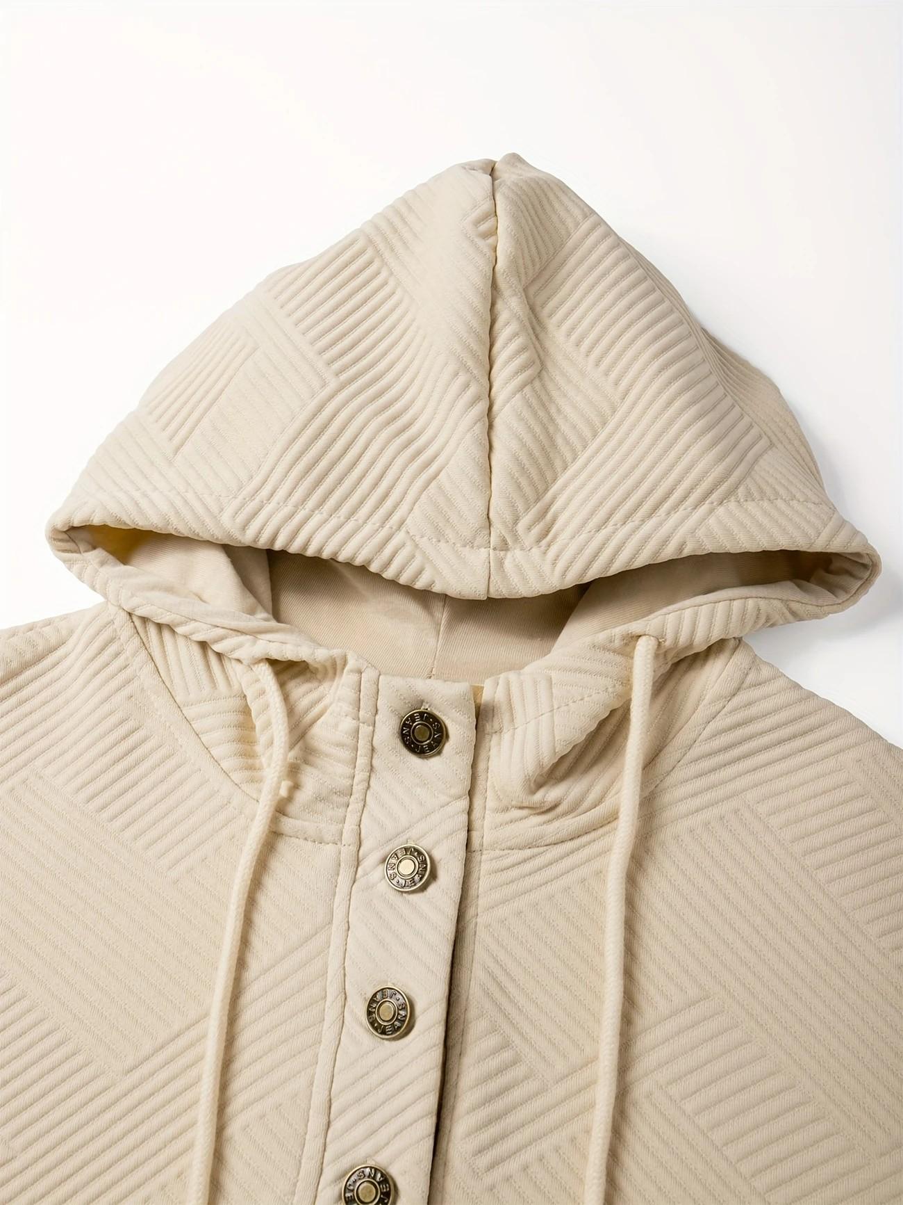 Men's casual fashion suit knitted jacquard sweatshirt and pants two-piece set