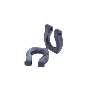 Slip Grip for Beyblade X launchers - Black (Set of 2)