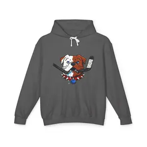 Vintage Shoresy Sudbury Blueberry Bulldogs 69 Hoodie