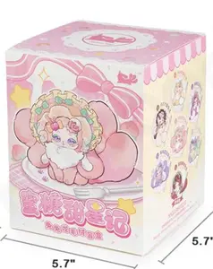 Tutulong Fantasy Creatures Honey Star Drops Series Plush Blind Box