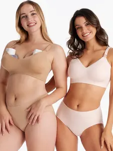 Momcozy Nursing Bras for Breastfeeding（recommend one size up）, puming bra YN21 Seamless Ultra Comfort Maternity Bra, Natural Shape, Pregnancy Sleep Bralette tiktok shop maternity  undies