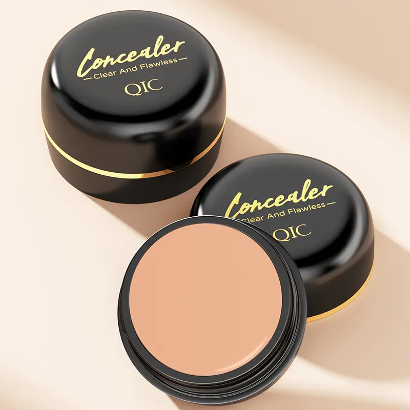Long-Lasting Color-Correcting Concealer Balm - Moisturizing Matte High Quality Cosmetics for Tattoo Cover, Acne & Face Blemishes, Waterproof Sweat-Proof Beauty Products for Women, All Skin Types, Flawless Makeup Cosmetic. #backtoschool
