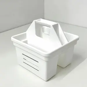 Covered storage box, storage box, dormitory home, simple and stylish, large capacity, durable and beautiful