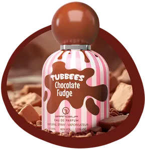 Chocolate Fudge Tubbees