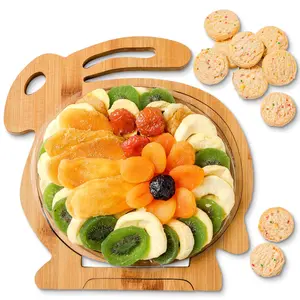 Bunny Tray & Fruit Basket