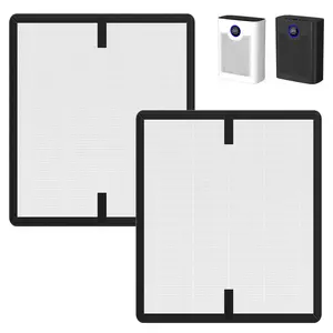 Cobectal 8000A Air Purifier Replacement Filter - 3-Stage  with Activated Carbon, Highly Efficient Filtration, Compatible with Cobectal ZQA 8000A