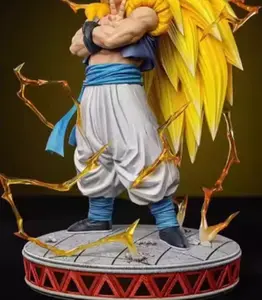 Resin g0-tenx Figure for Home Decoration