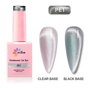 Pearlescent Cat Eye Gel