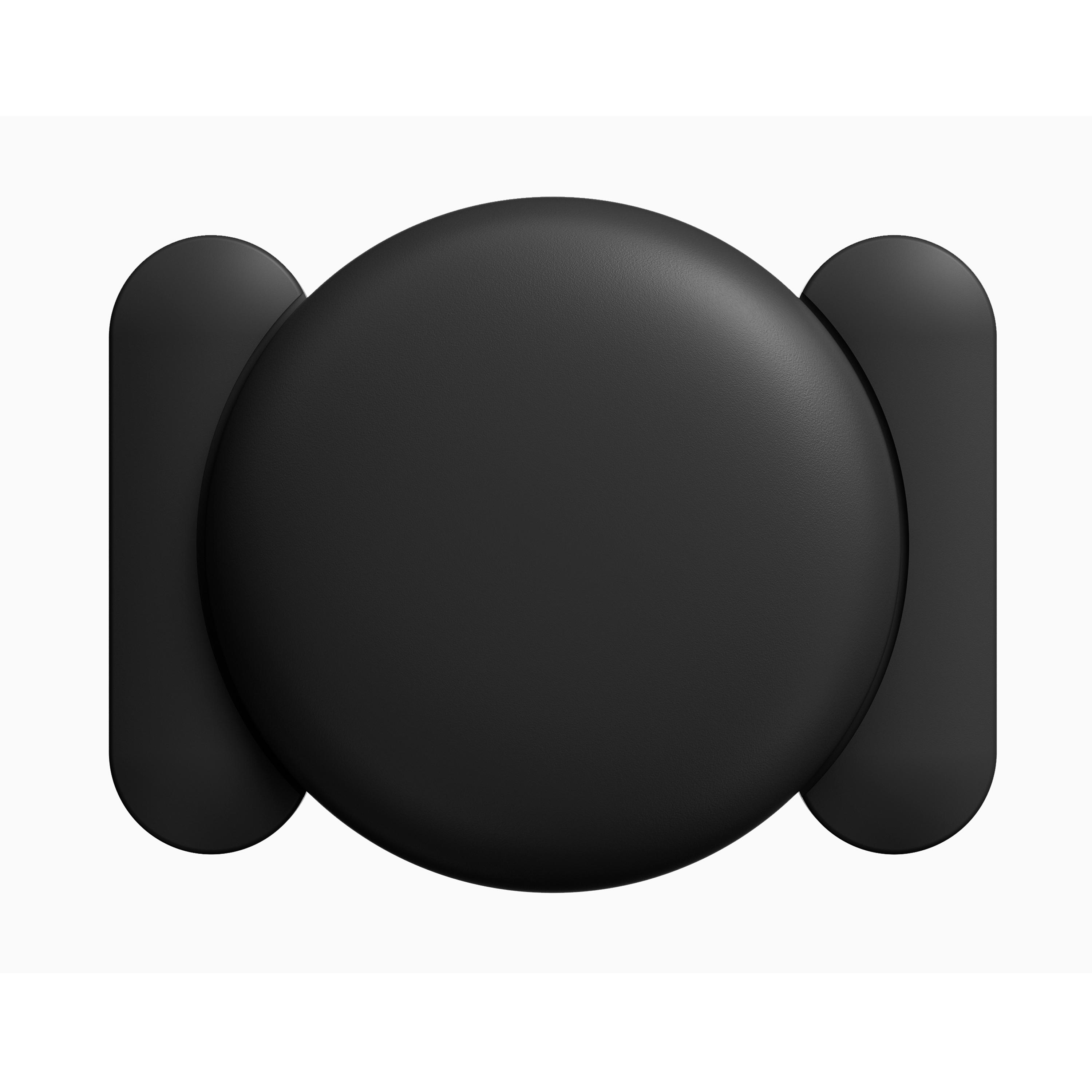 [Spring Deals] Tukio Waterproof Airtag Dog Collar Holder - Silicone Anti-Lost Protective Case for Apple Airtag/GPS Tracker(Find My for ios) Fits All Collar Widths Pet Gear