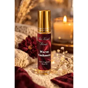 Warm Cashmere Fragrance Roll-On