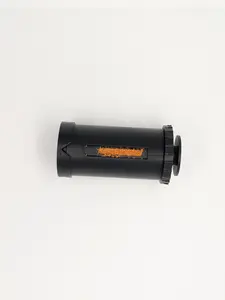 DoseMate Spin Powder Dispenser — Core Black (Made to order)
