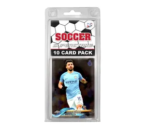 3bros and a Card Store 30 Card Soccer Mix LotsBundle