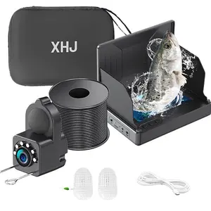 4.3-Inch Underwater HD Fishing Camera with Waterproof Design ,Fish Finder for Aquariums & Fishing ,Perfect Gift for Fishing Enthusiasts,Fishing Gear & Accessories