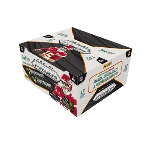 2025 PANINI PRIZM FOOTBALL HOBBY BOX