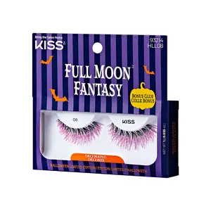 KISS Halloween 'Full Moon Fantasy' False Eyelashes, Decorated - Sparkle Siren