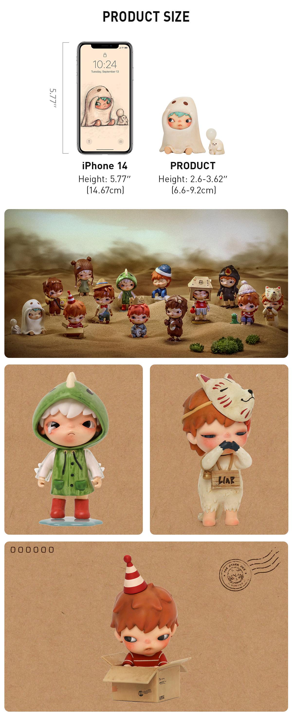 unboxing - HIRONO The Other One Series