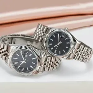 Fashion watch with not batteries