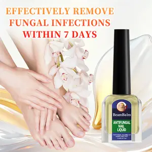 Powerful antifungal nail conditioner: antibacterial + nourishing + conditioning. Specially designed for damaged nails, restoring their shine. A guardian of nail health for the whole family.