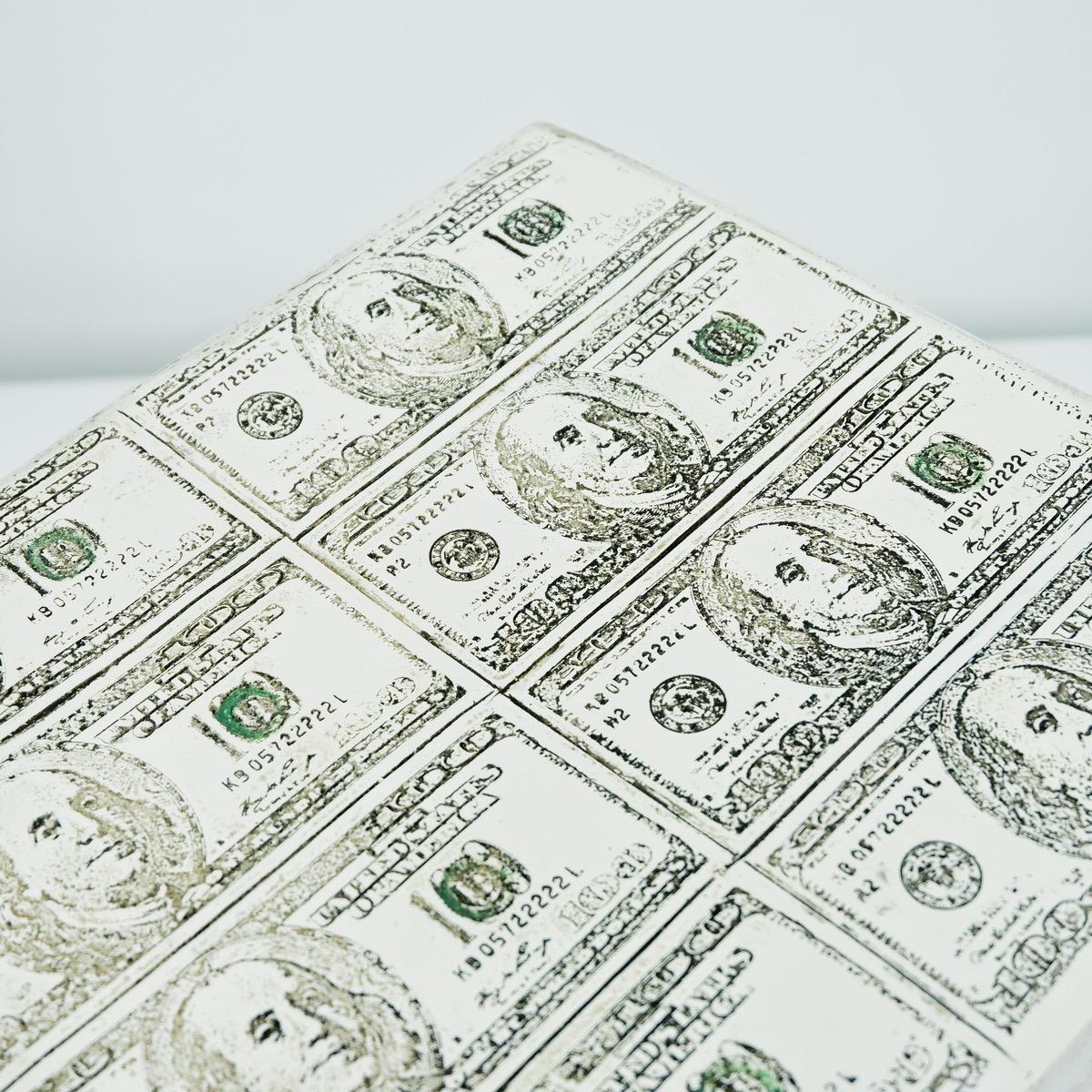 Designer's Coffee Table Bedside Table, Sturdy Dollar Coffee Table Nightstand bedroom  table nightstand