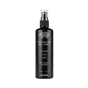 Texturizing Sea Spray