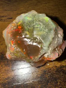 Raw Ethiopian Specimen Opal