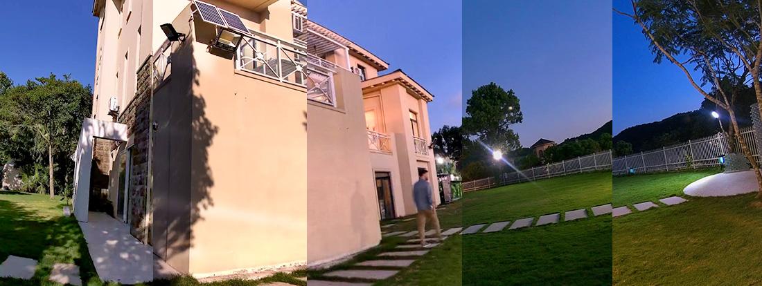 Reolink Duo Floodlight PoE 4K Security Camera with Dual Lens for 180° Field of View,1800 Lumen Floodlights Smart Detection Easy Installation IP Camera