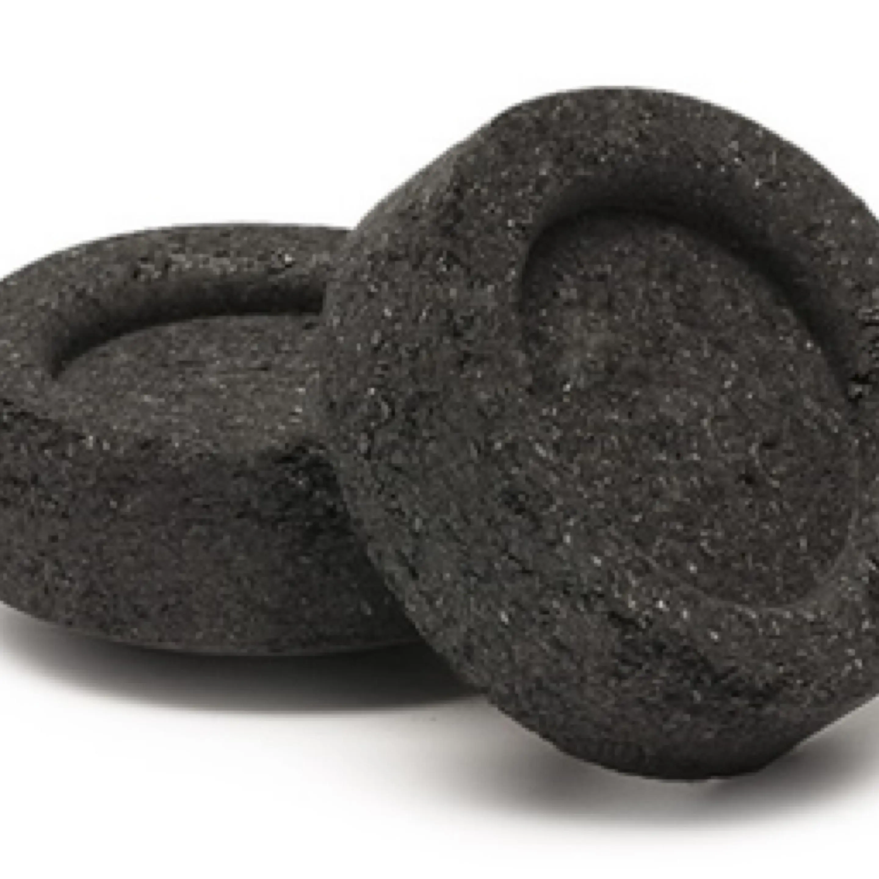 Charcoal Incense Accessory, 2-Piece Solid Charcoal for Home Religious Decorations
