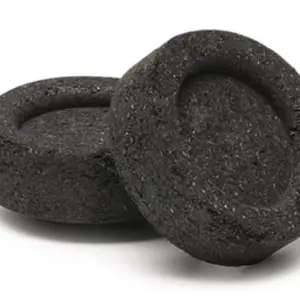 Charcoal individual 2 pieces