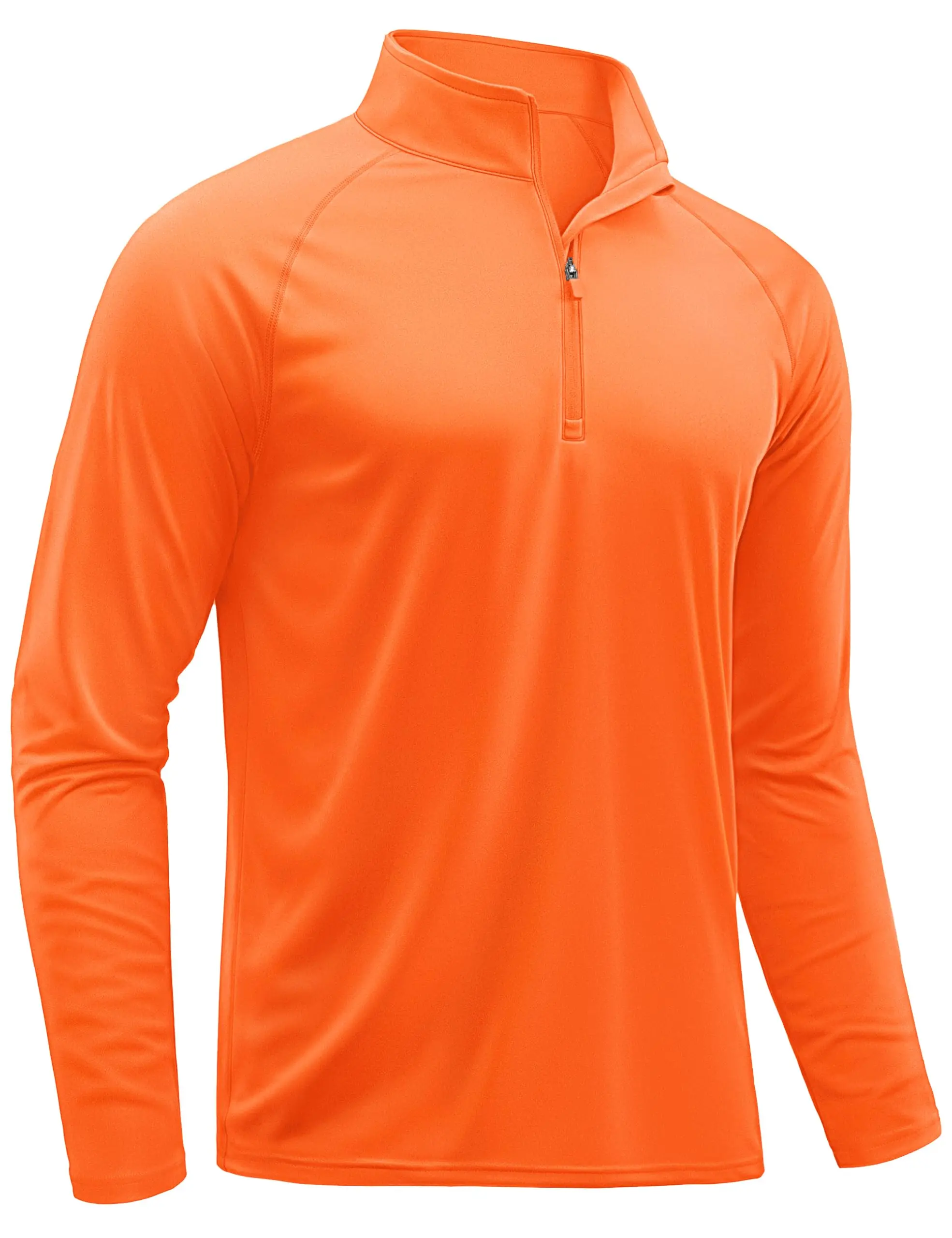 MAGCOMSEN 1/3 Pack Men's 1/4 Zip Shirt UPF 50+ Quick Dry Long Sleeve Sun Shirt for Hiking Running Rashguard Sports Clothing Summer Casual Wear Menswear,back to school,back to school shopping