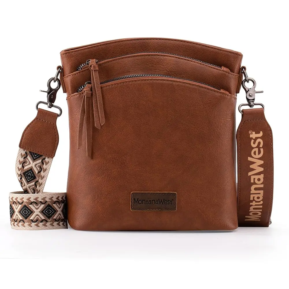 Dark Brown-with holster