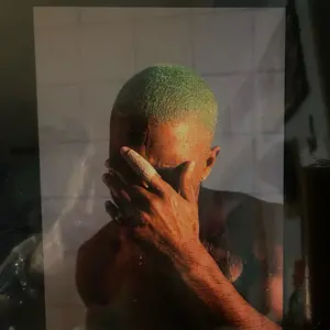 FRANK OCEAN BLOND 2-LP COLORED VINYL SEALED!!!
