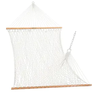13 FT Double Premium Polyester Rope Hammock
