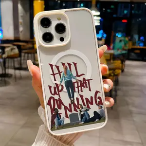 Stranger Things MagSafe Phone Case For iPhone 17 Pro Max 16 15 14 13 12 11 PRO PLUS MAX MagSafe Compatible, Shockproof, Anti-Yellowing | TV Show Fan Art Protective Cover | Multiple Colors Available  #YGMKLGQWY23