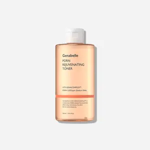 Genabelle PDRN Rejuvenating Toner - Deep Hydration & Skin Barrier Support with PDRN, Panthenol, Hyaluronic Acid - Soft & Glowing Skin Skincare Skin Repair Hydrating Facial Astringent Nourishing