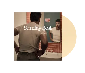 Nick Jonas - Sunday Best [Bone Vinyl LP)