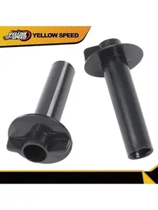 Fit For 2005-2009 Ford Mustang Interior Rear Trunk Cargo Trim Panel Wing Nut 2PC Automotive Vehicle