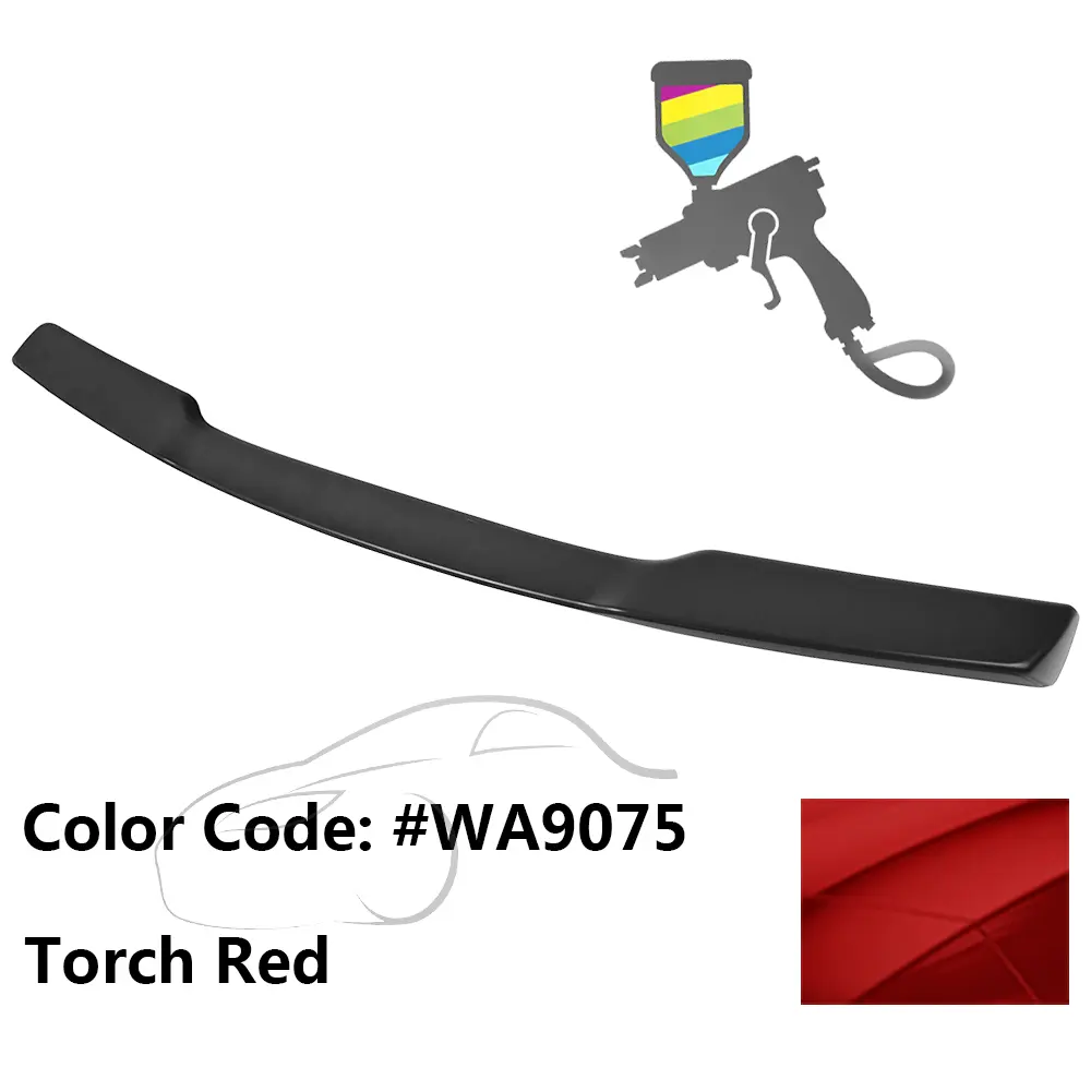#WA9075 Torch Red