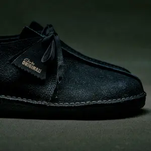 Clarks Originals Mens Desert Trek Lace Up