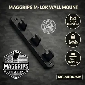MagGrips M-LOK Wall Mount