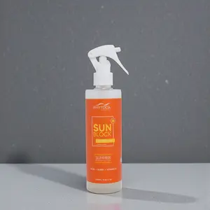 SunBlock Leave-in Milk