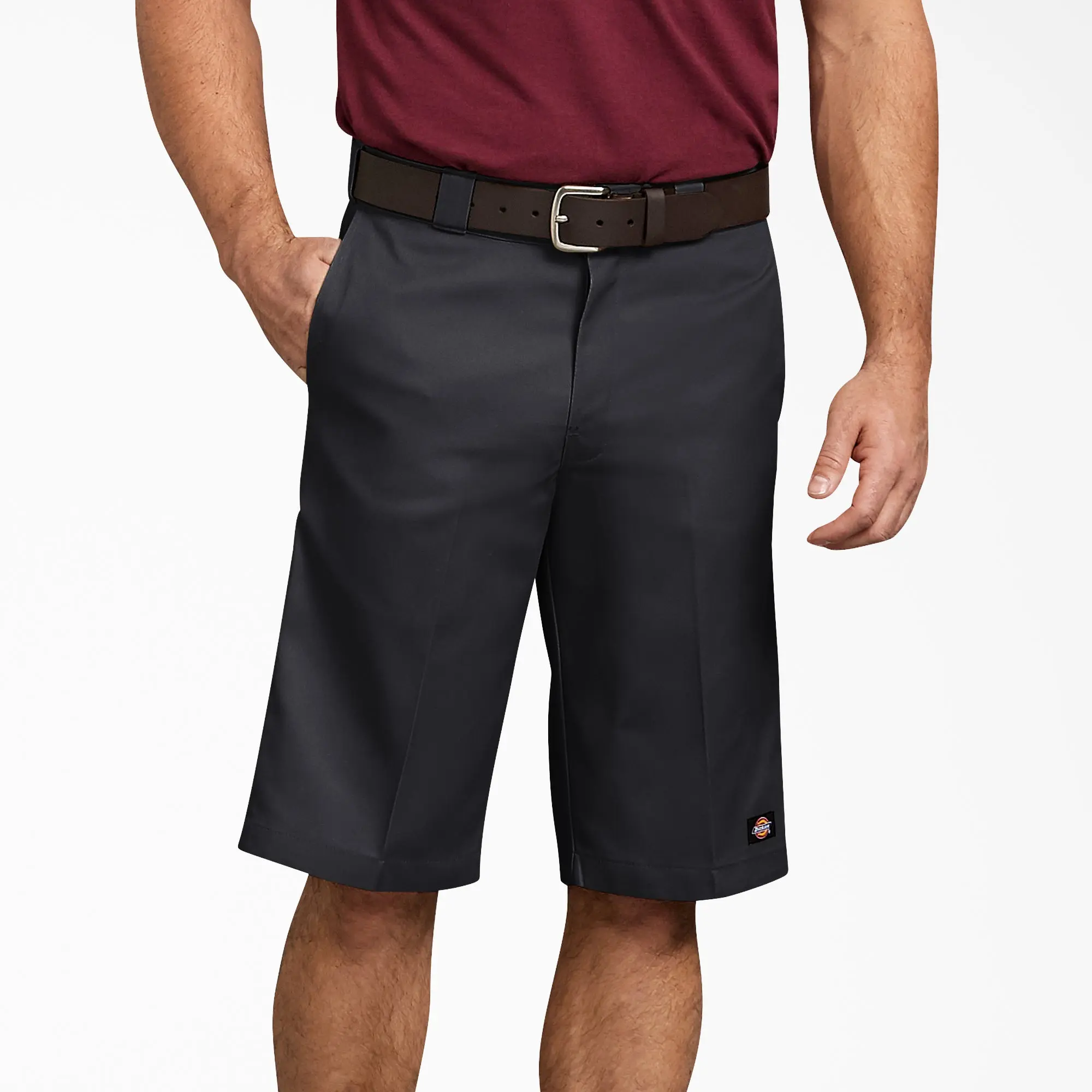 Dickies Men's Relaxed Fit Multi-Use Pocket Work Shorts, 13", Relaxed Fit, Workwear Style Dickies Men's Relaxed Fit Multi-Use Pocket Work Shorts, 13", Relaxed Fit, Workwear Style