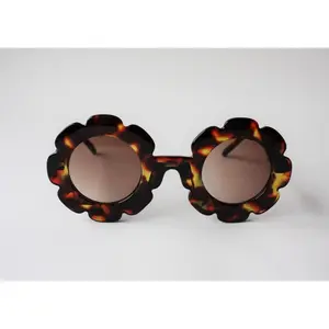 Daisy Sunglasses - Tortiseshell
