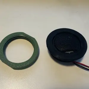 GMT800 Tweeter Bracket for A Pillar (Tweeter not included)