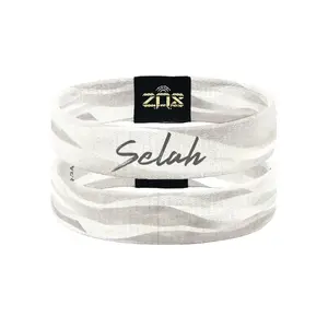 ZOX Interactive Bible Verse NFC Bracelet – Christian Scripture Tap Bracelet for Women & Men, Reversible Waterproof Faith Gift with Prayer Wall, Select Your Theme (Copy)