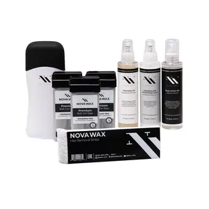 Roll-On Wax Kit