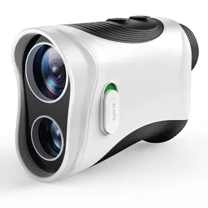 MINENER Golf Rangefinder with Slope Switch,1200 Yards Range Finder Golfing,7X Magnification, Flag Pole Locking Vibration, Rechargeable Range Finders with Magnet,Birthday Gift