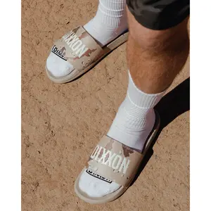 Delta Slides - Desert Camo