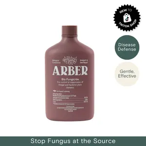 Arber Organic Plant Care Concentrate – 16 oz Liquid Formulas for Indoor & Outdoor Plants, Individual Plant Food and Plant Treatment Options for Routine Plant Care and Maintenance.